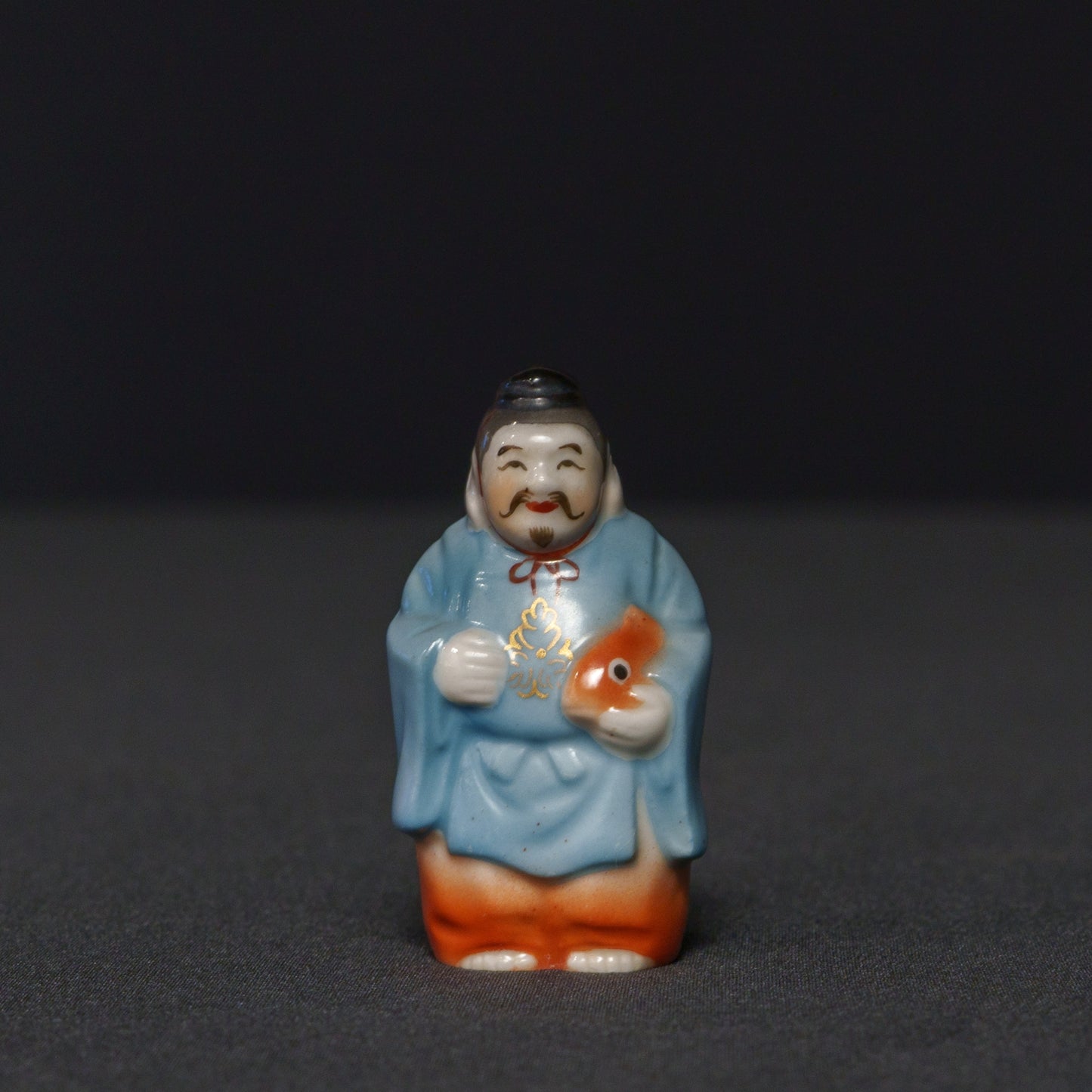 七福神 磁器人形 有田焼 有田明共作