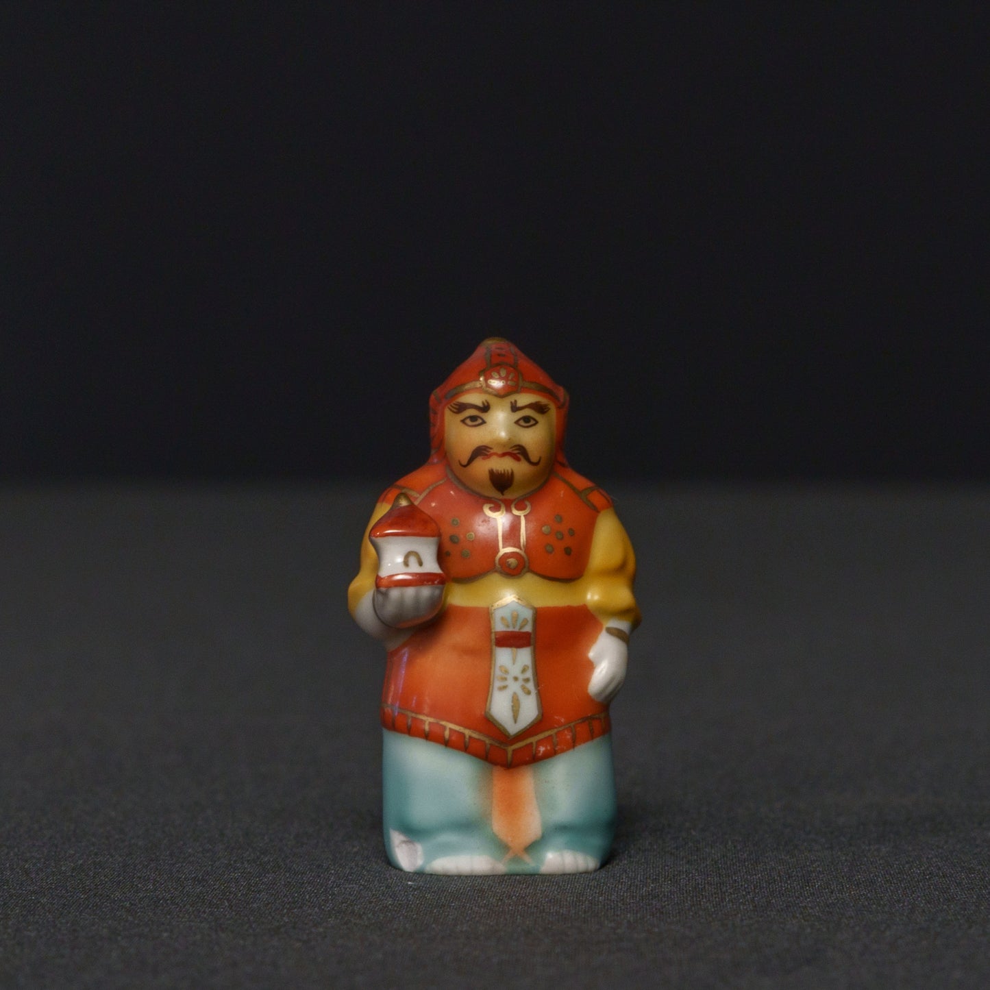 七福神 磁器人形 有田焼 有田明共作
