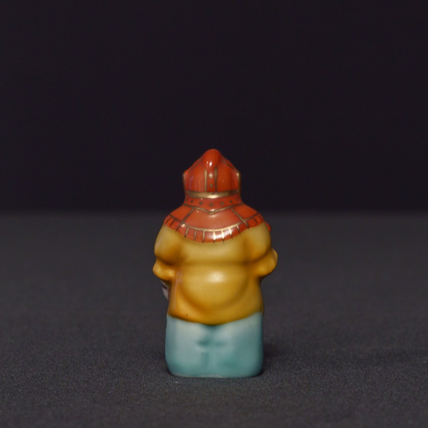 七福神 磁器人形 有田焼 有田明共作
