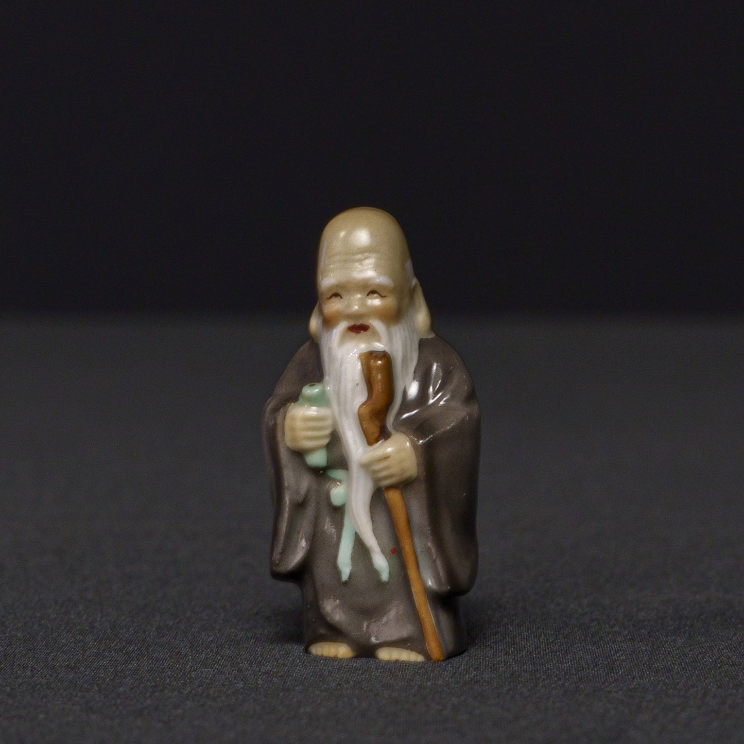 七福神 磁器人形 有田焼 有田明共作