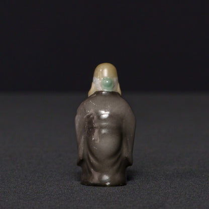 七福神 磁器人形 有田焼 有田明共作
