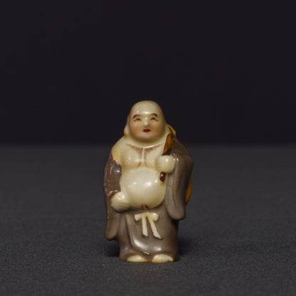 七福神 磁器人形 有田焼 有田明共作