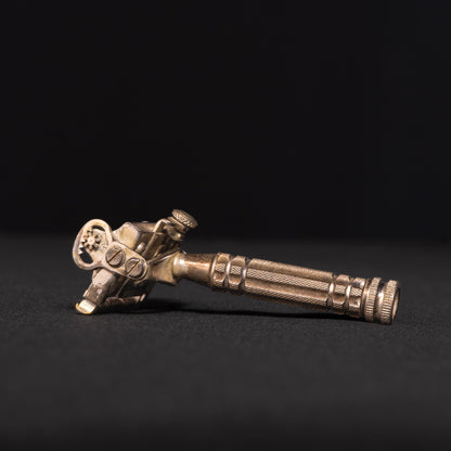 「Empire（エンパイア）」モデルの7日間用セーフティ・レイザー（安全カミソリ）セット