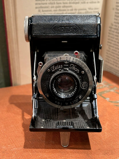 Zeiss Ikon ツァイスイコン ヴィンテージ カメラ 写真機