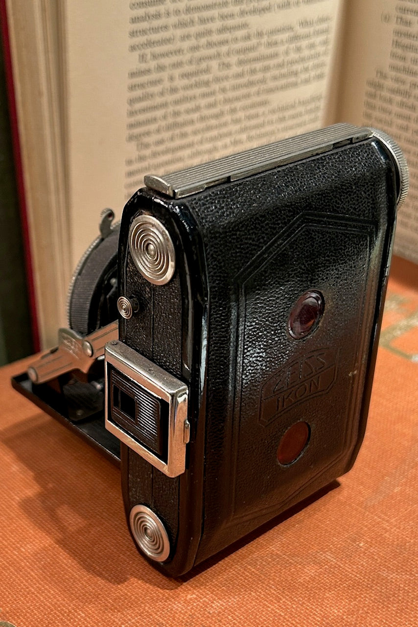 Zeiss Ikon ツァイスイコン ヴィンテージ カメラ 写真機