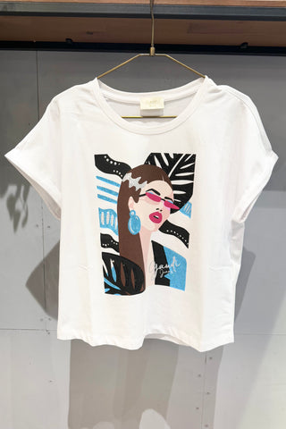GAUDI JEANS italy レディTシャツ