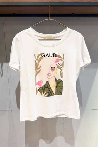 GAUDI JEANS italy レディTシャツ