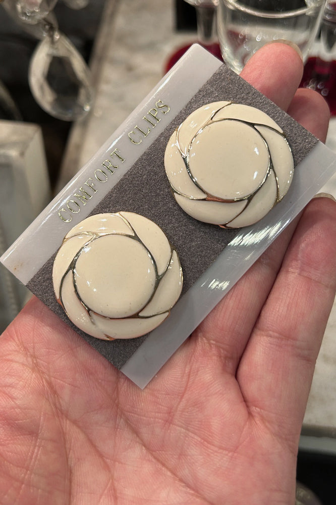 ビンテージ イヤリング