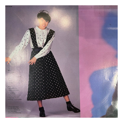 荻野目洋子 ザ・ベスト LP