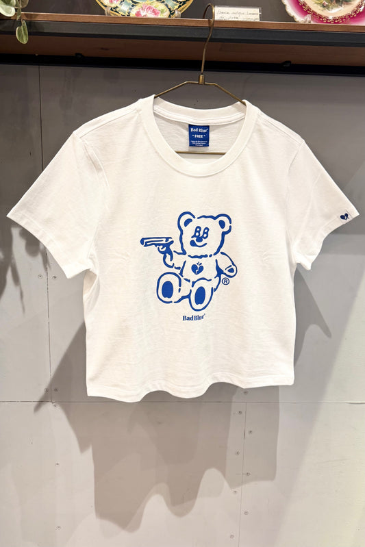 Bad Blue Badベア　Tシャツ