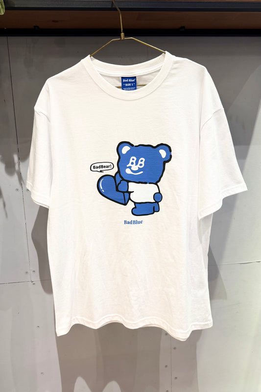 Bad Blue Badベア　Tシャツ