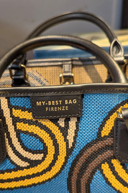 MY-BEST BAG Firenze　トートミニ