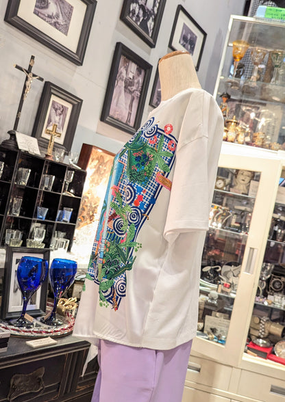 VILAGALLO Spain  Escape to Paradise Tシャツ
