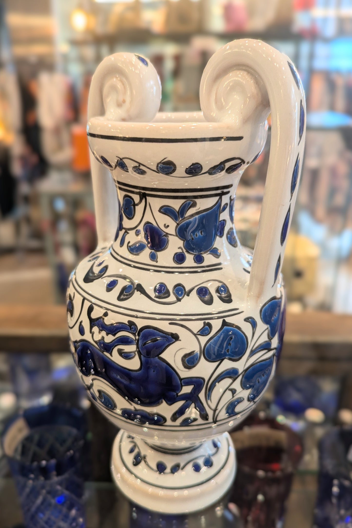 花瓶 dakas keramik