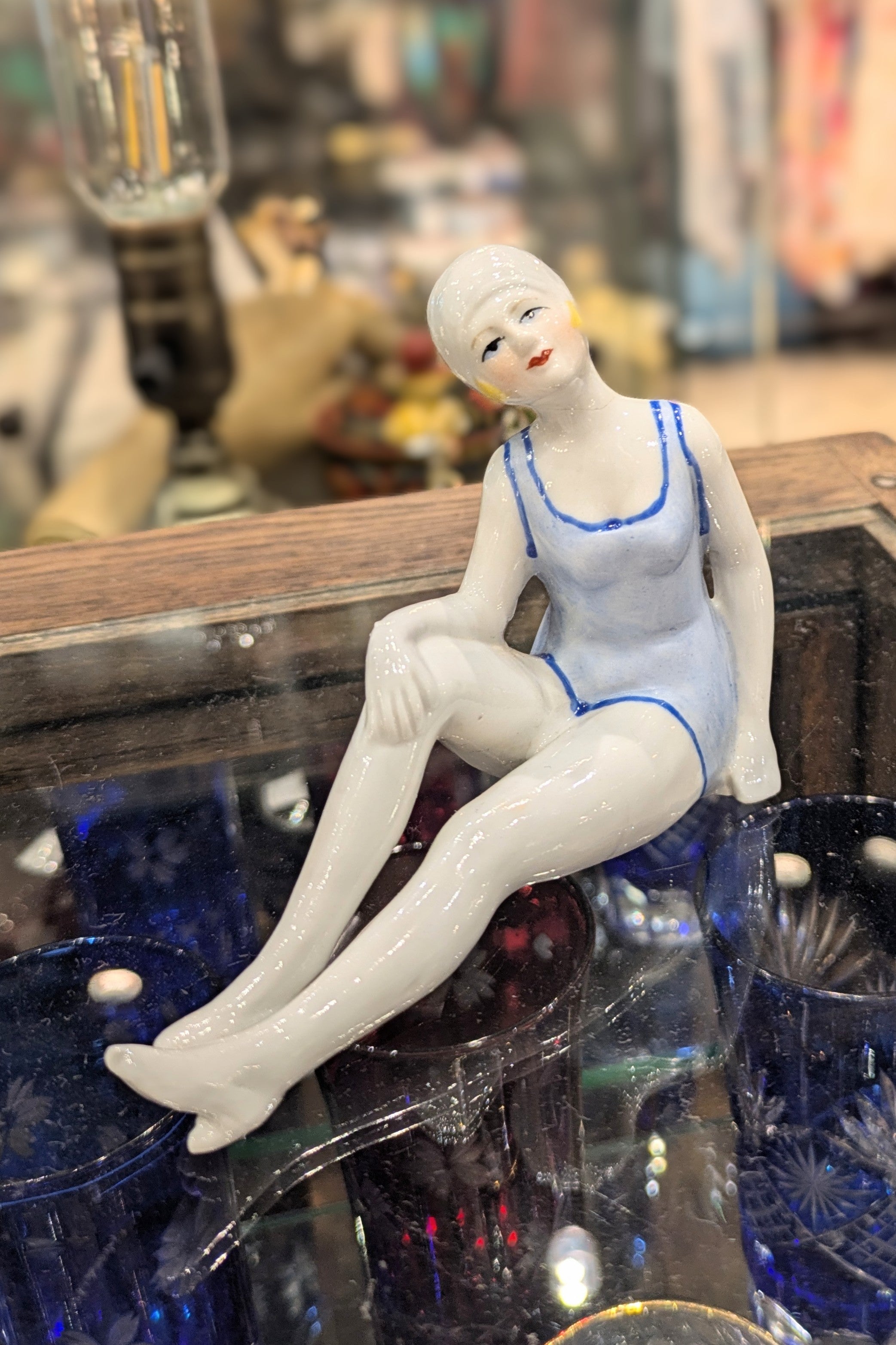 ヴィンテージ 陶器の人形 – GALLERY M ヴェニスの商人