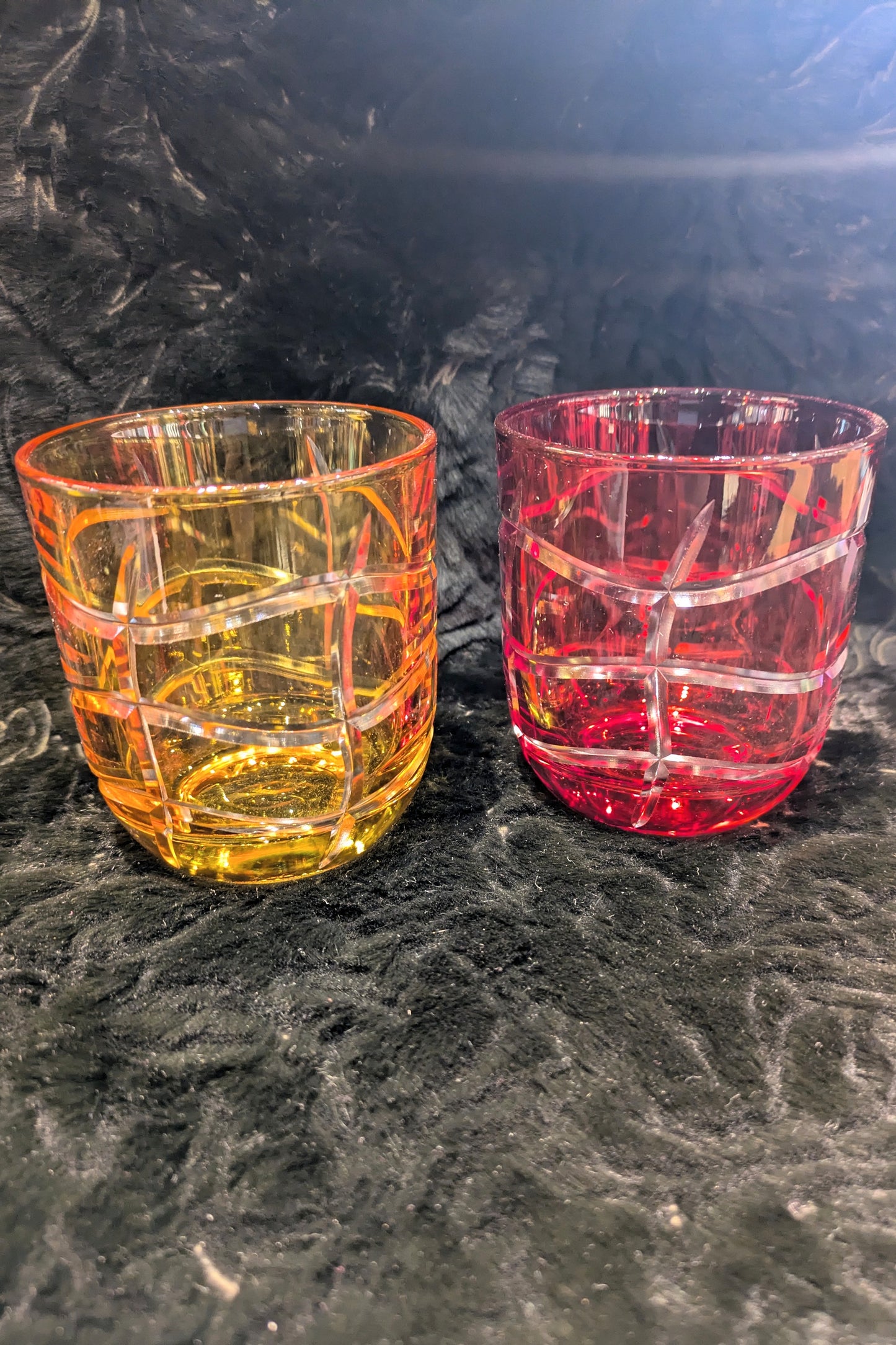DIORグラス ６色セット 箱付き
