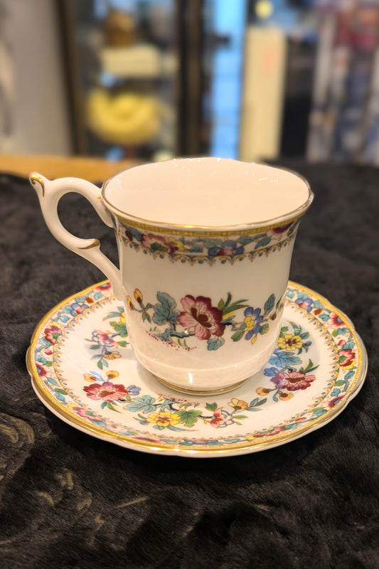 コールポート ミングローズ デミタスカップ