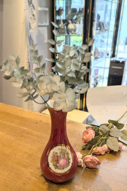 リモージュ フラワーポット 花瓶