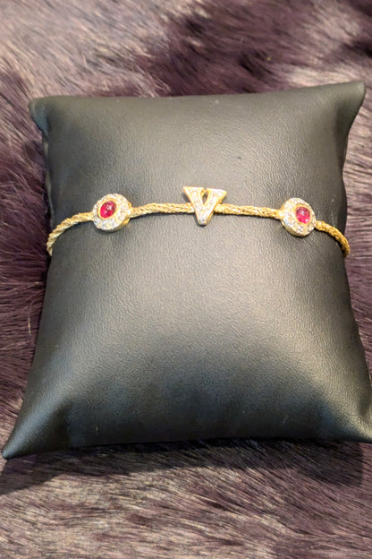 Valentino ヴィンテージ ブレスレット