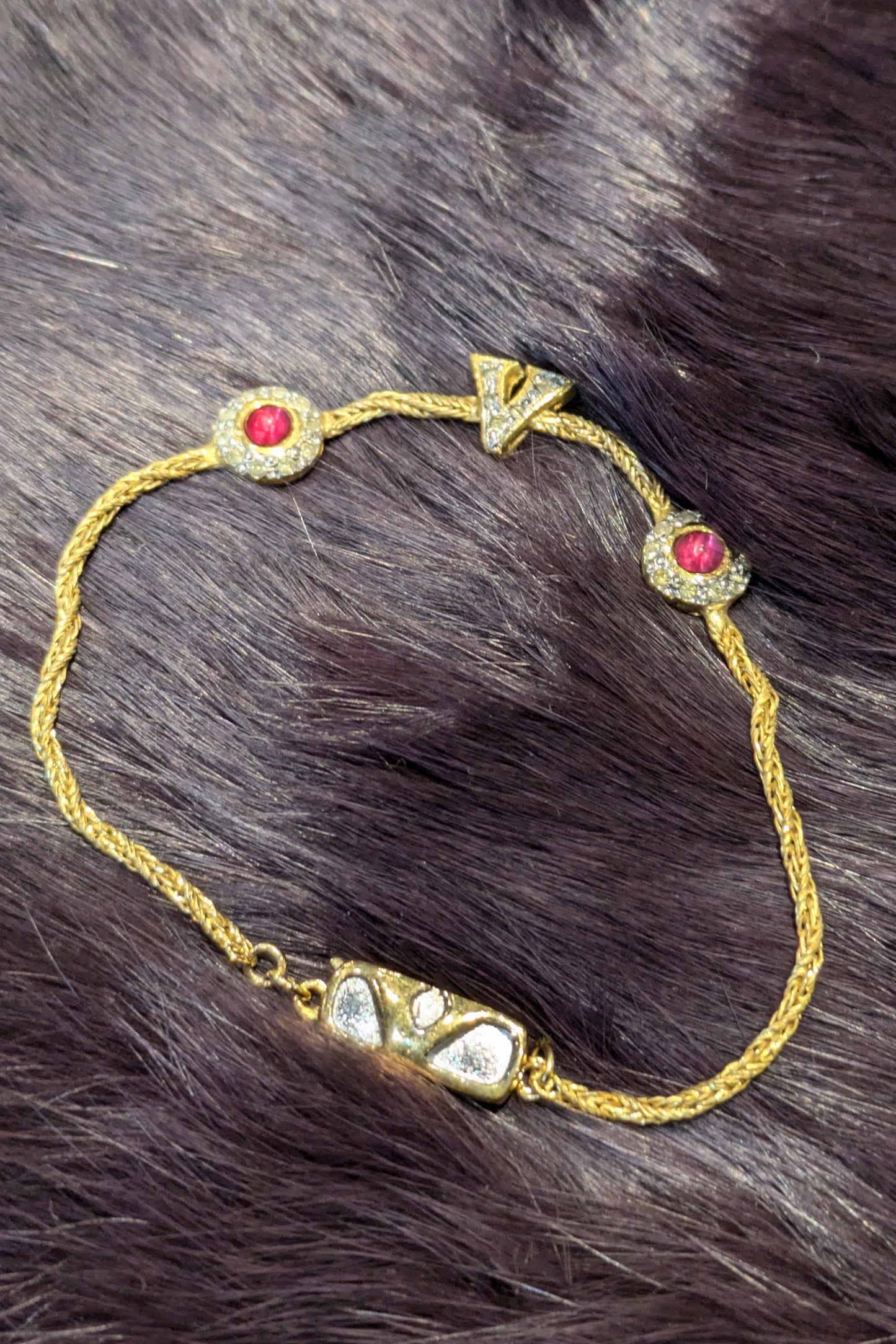 Valentino ヴィンテージ ブレスレット