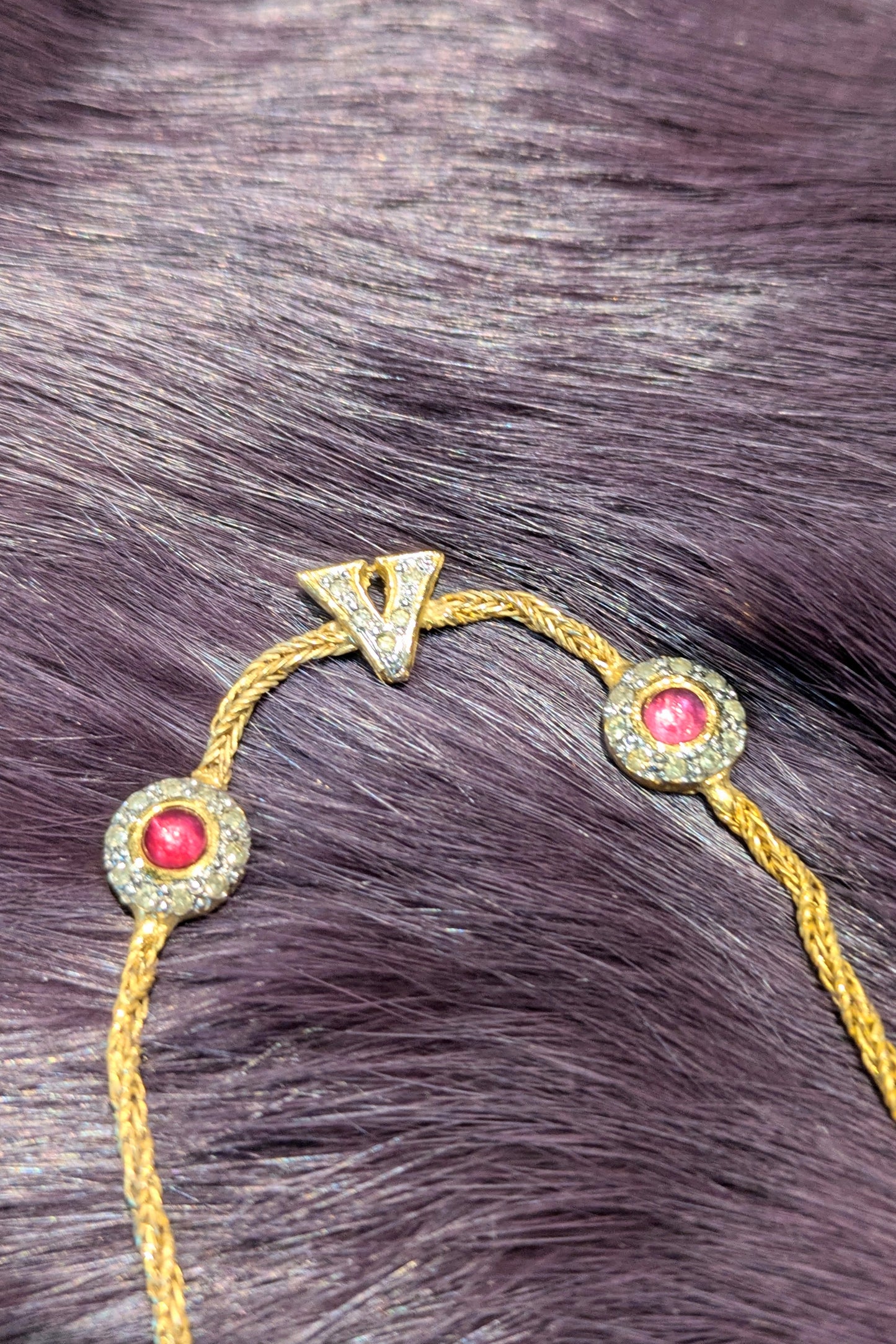 Valentino ヴィンテージ ブレスレット