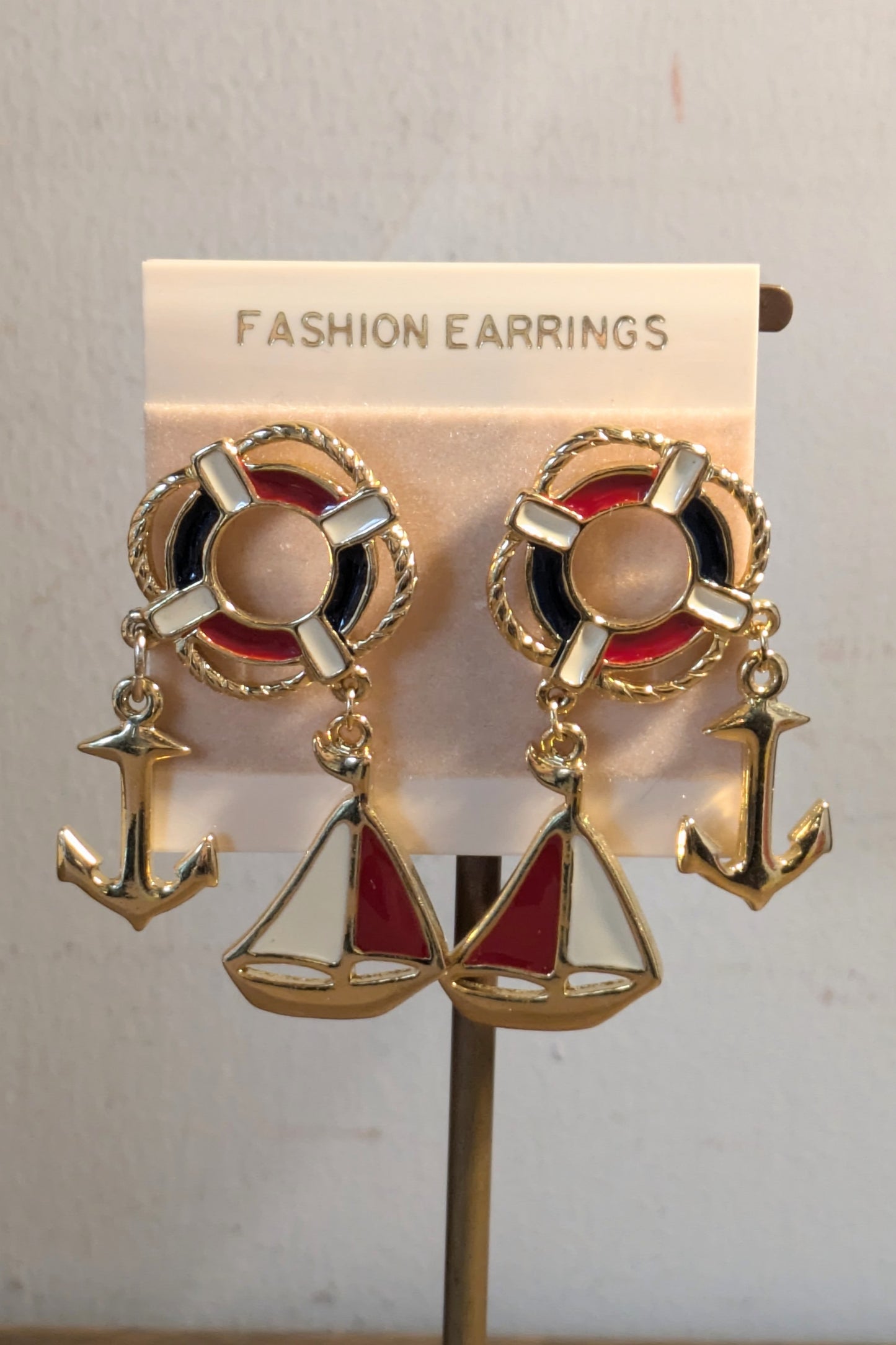 ビンテージ ピアス