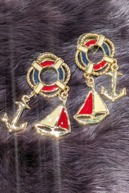 ビンテージ ピアス
