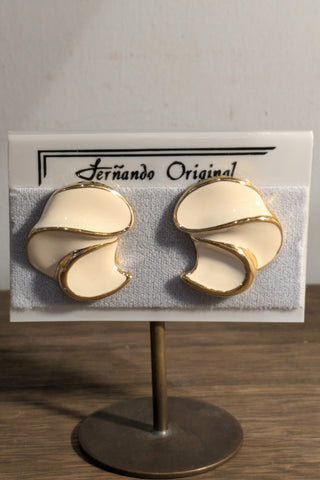 ビンテージ イヤリング