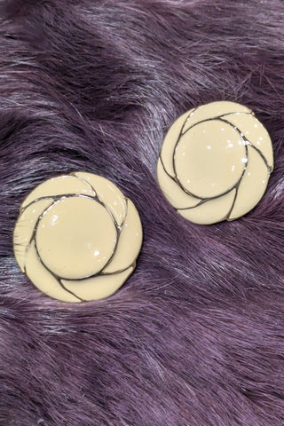 ビンテージ イヤリング