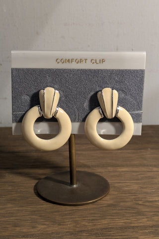 ビンテージ イヤリング