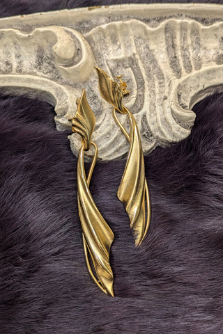 ビンテージ イヤリング