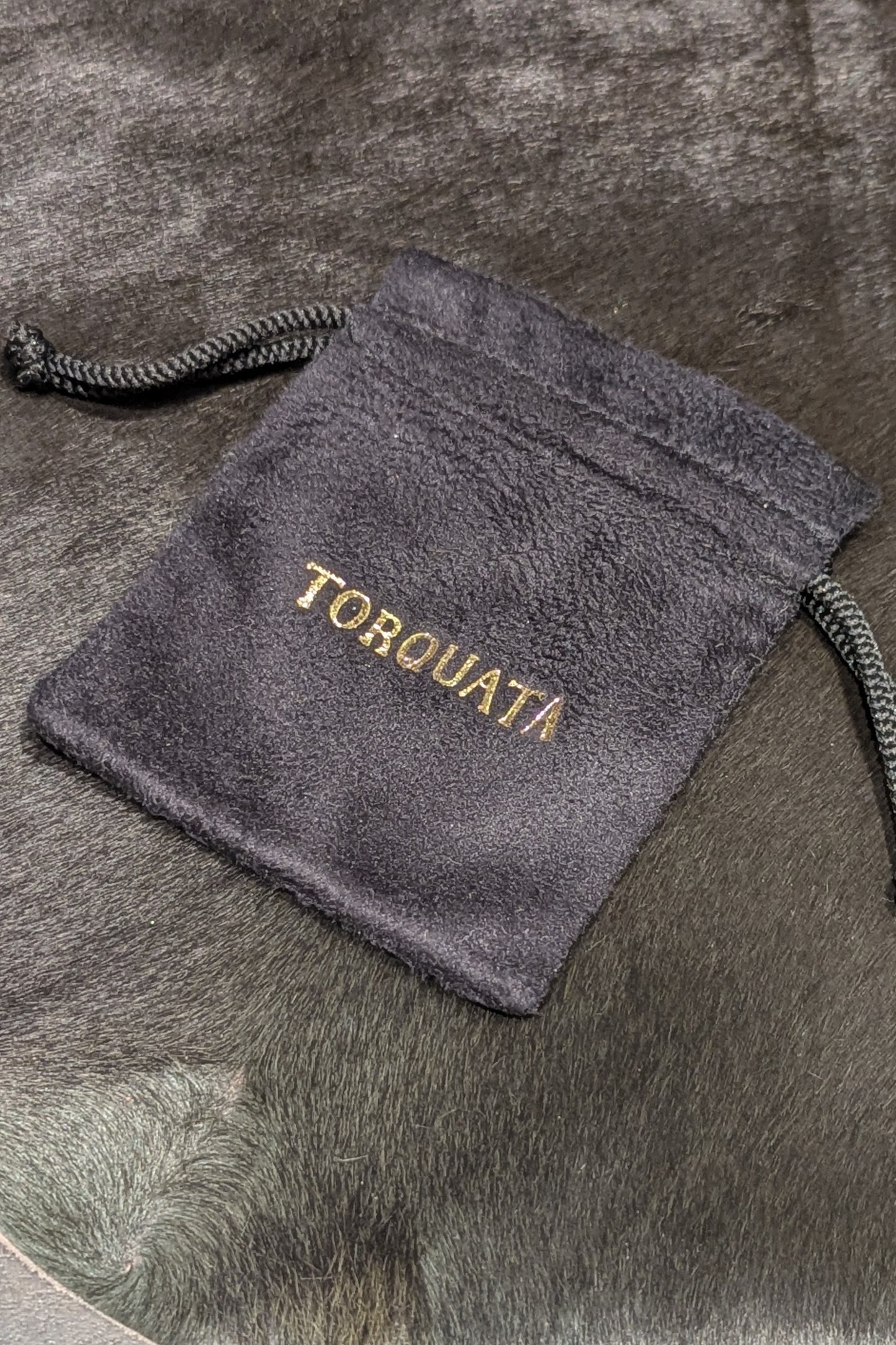トルクアータ  つがいピアス ハナムグリ