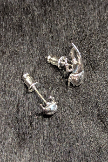 トルクアータ  つがいピアス ヘラクレスオオカブト