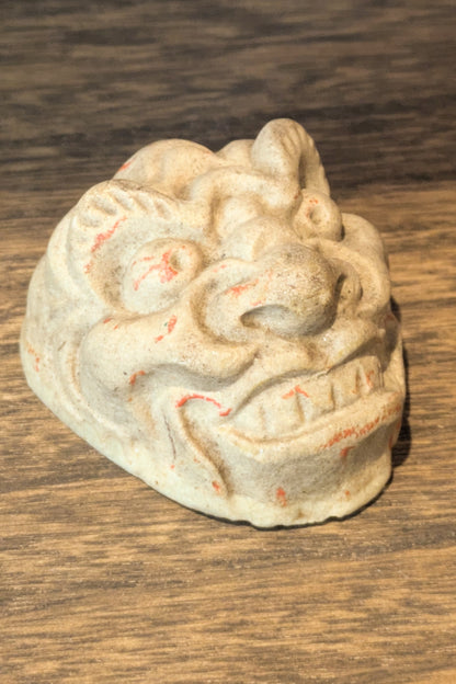 鬼面盃 奈良東大寺