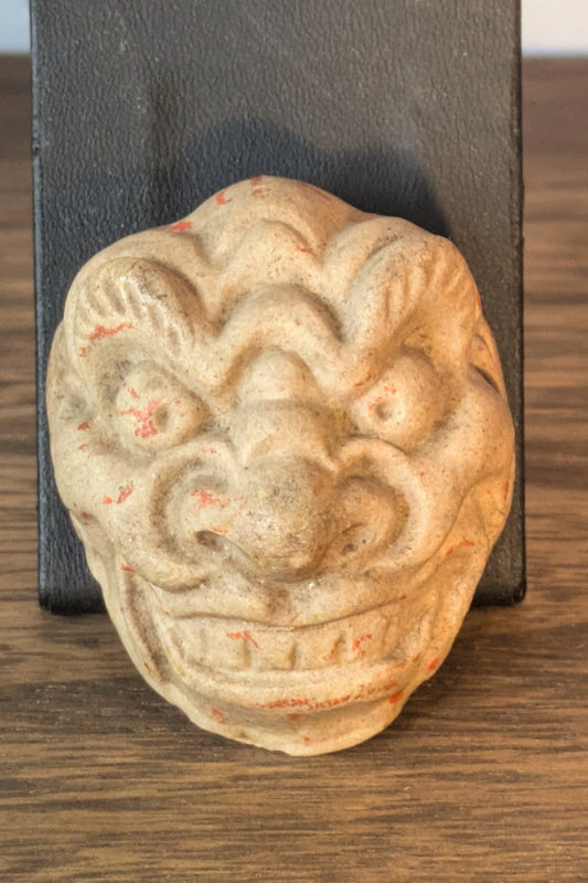 鬼面盃 奈良東大寺