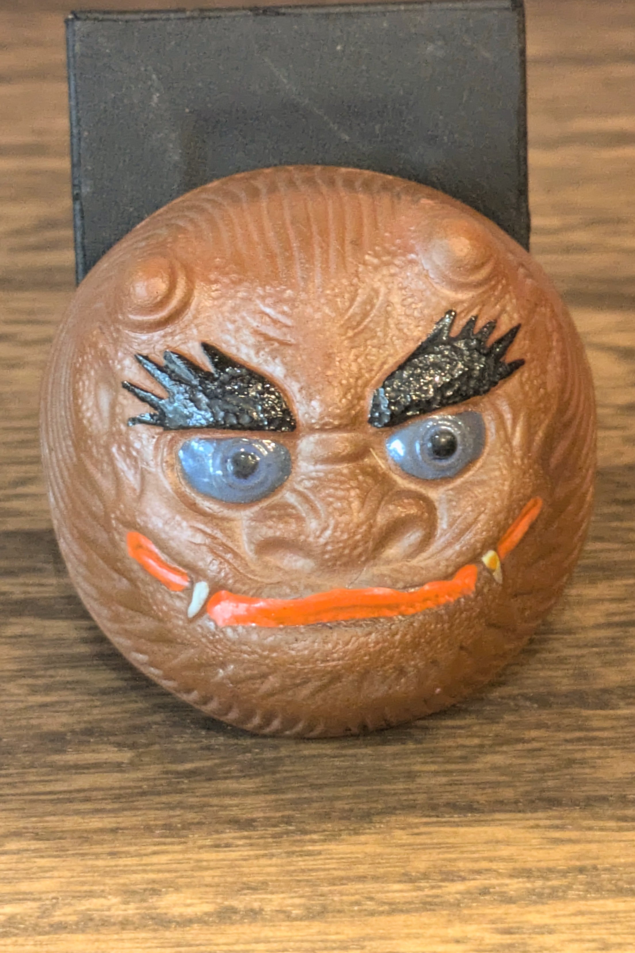 鬼面盃 金彩おかめ – GALLERY M ヴェニスの商人