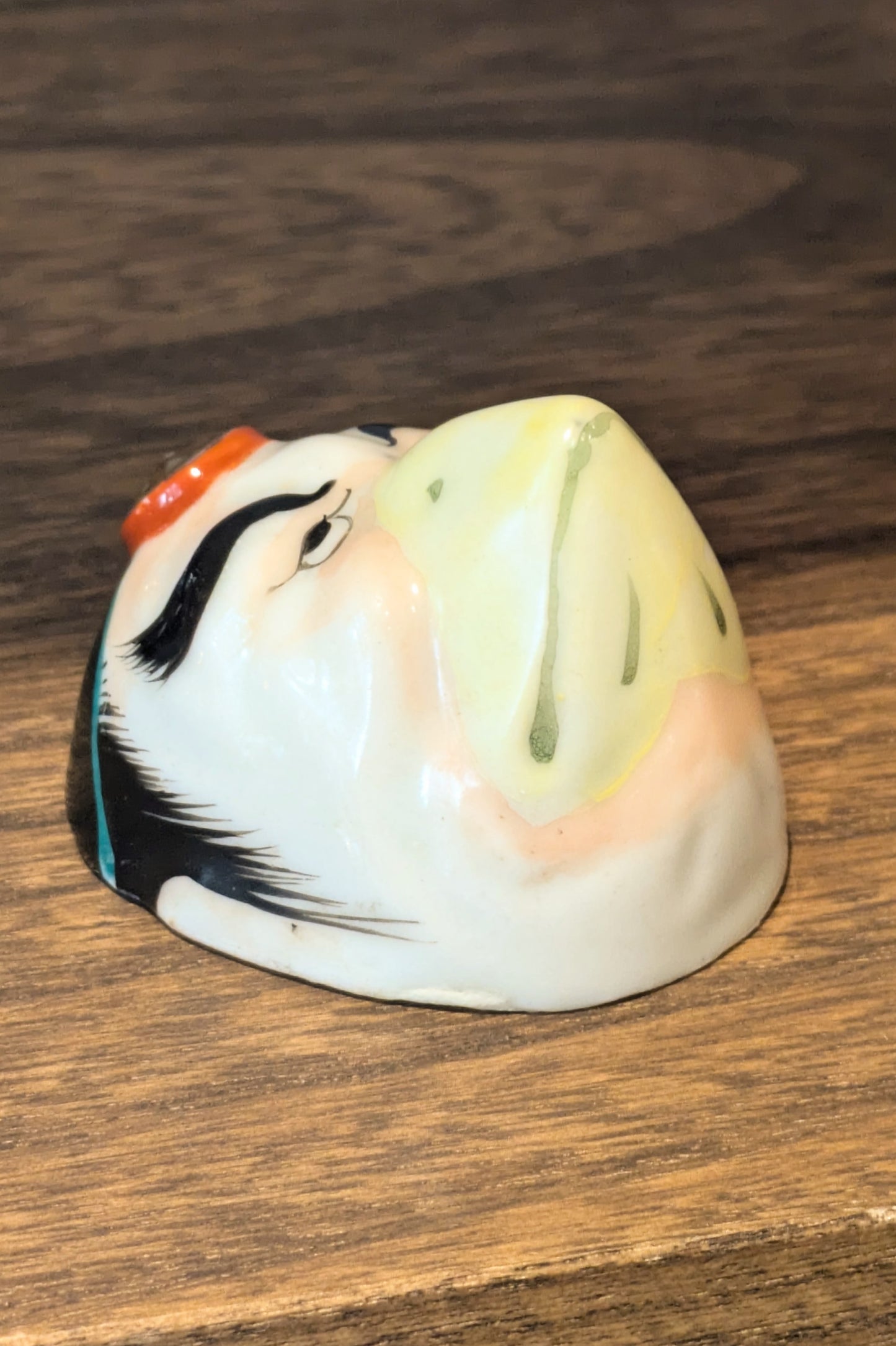 鬼面盃 烏天狗