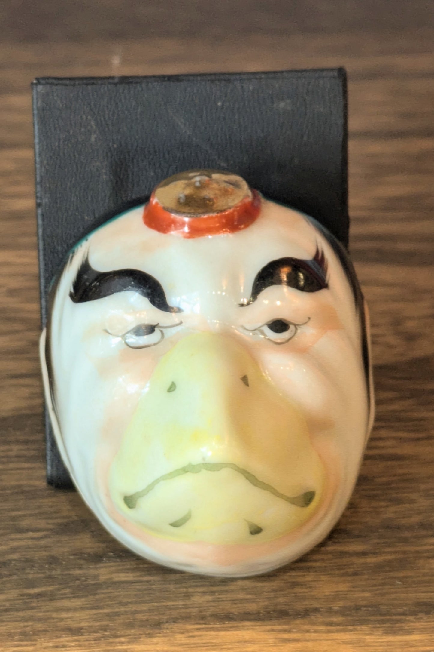 鬼面盃 烏天狗