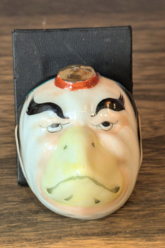 鬼面盃 烏天狗