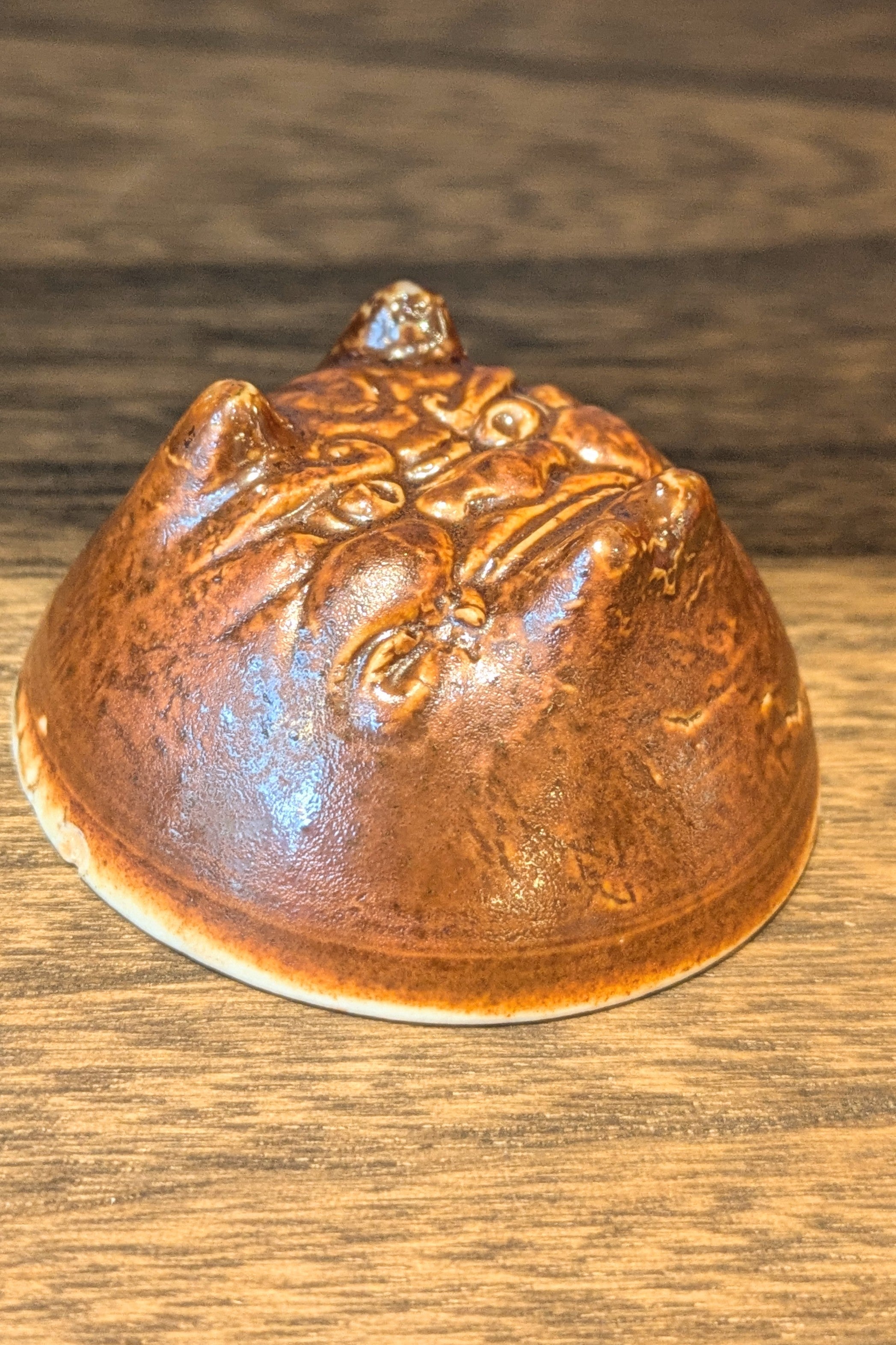 硬玉人面器 鬼面盃 御家人 – GALLERY M ヴェニスの商人