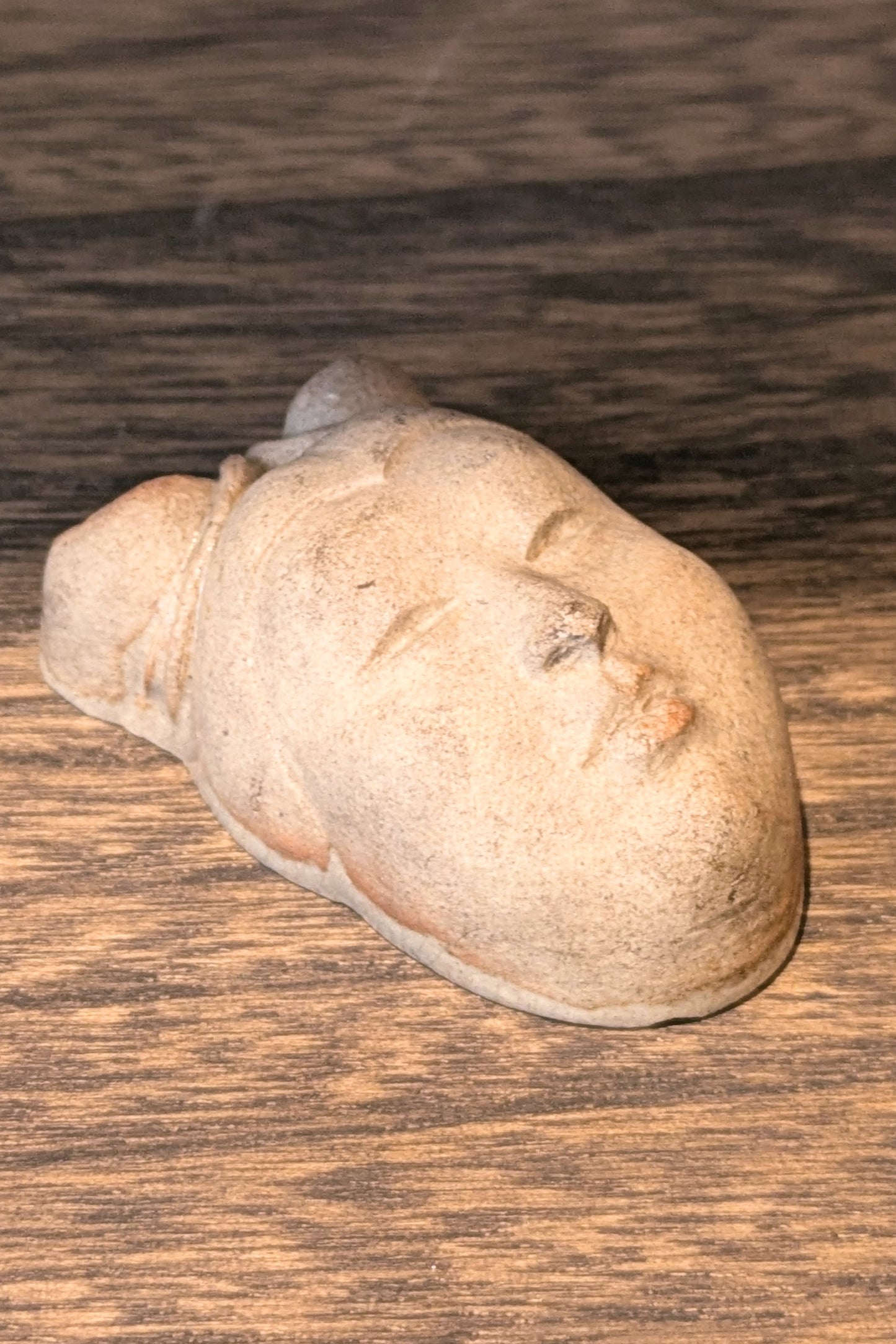 鬼面盃 奈良法隆寺