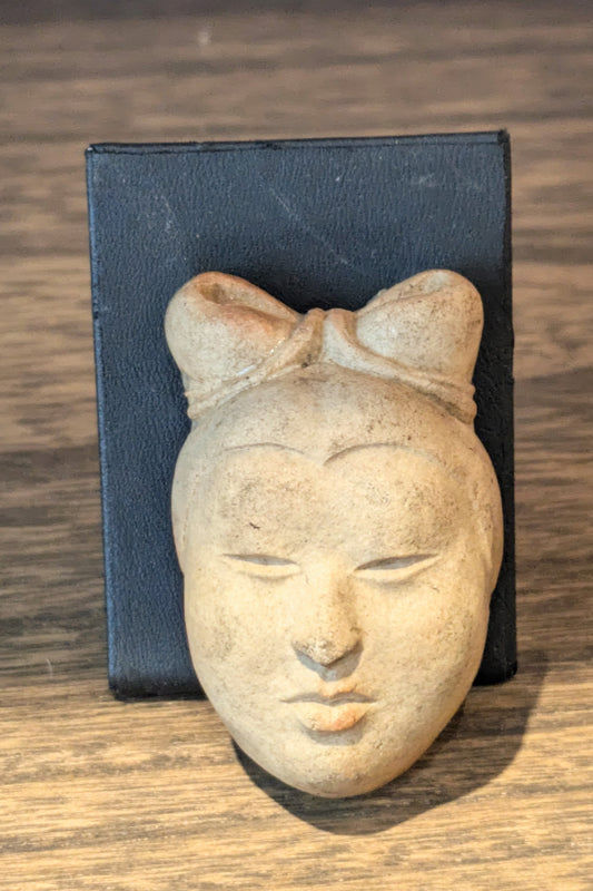 鬼面盃 奈良法隆寺