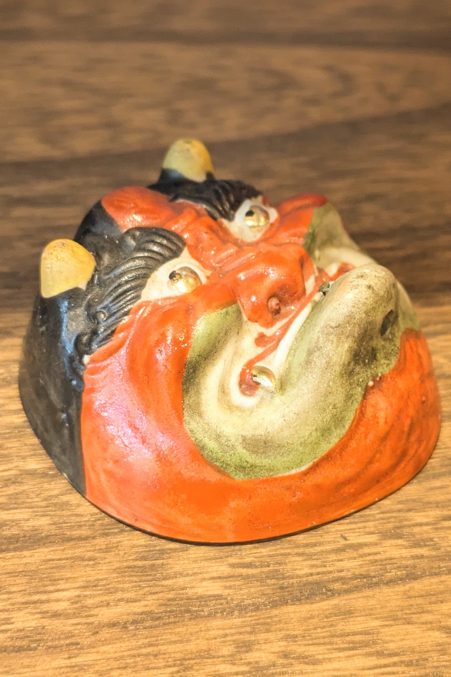 鬼面盃 猪田酒店