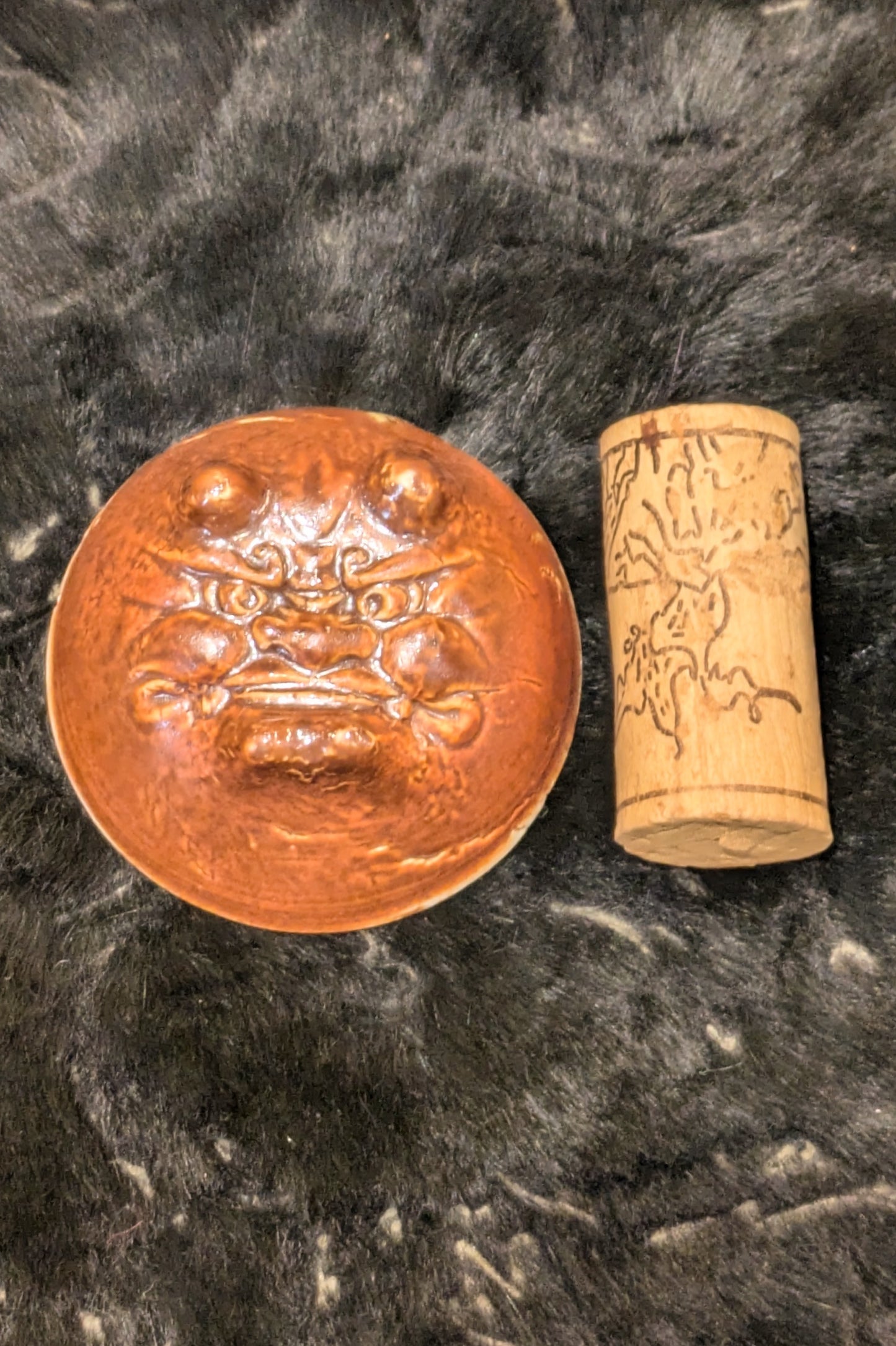 鬼面盃 御家人