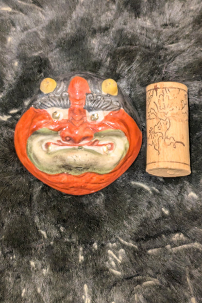 鬼面盃 猪田酒店