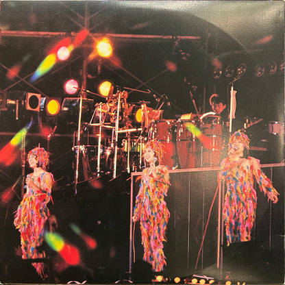 キャンディーズ ファイナルカーニバル プラスワン LP