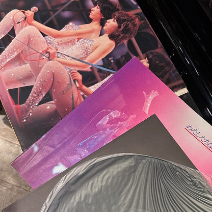 キャンディーズ ファイナルカーニバル プラスワン LP