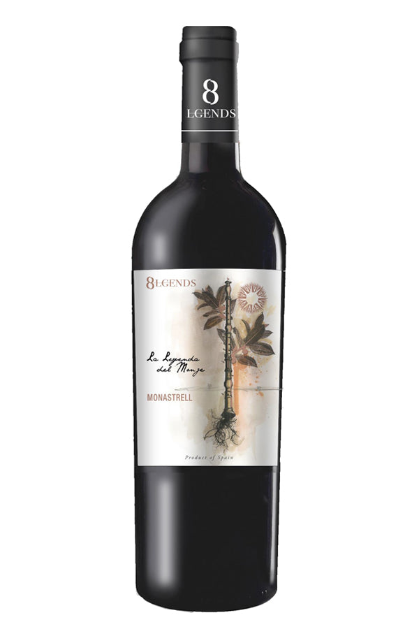 8LGEND レジェンダ・デル・カバジェロ　モナストレル / 8LGEND Leyenda del Monastrell