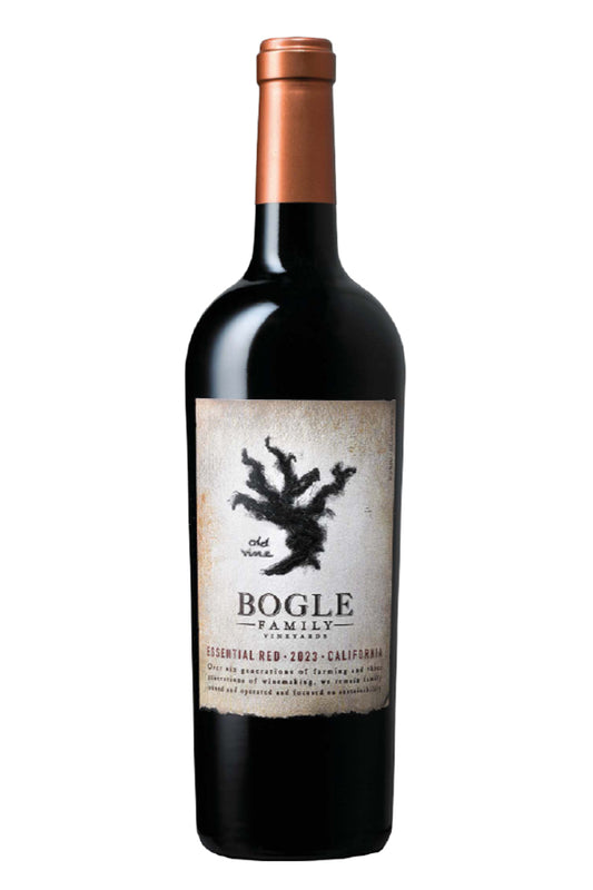 ボーグル ファミリー ヴィンヤーズ エッセンシャル レッド/ Bogle Family Vineyards Essential Red