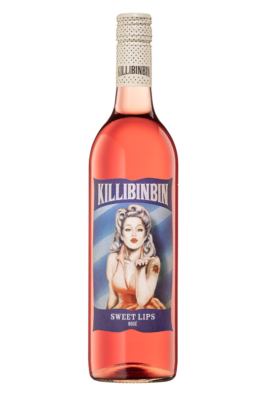 キリビンビン スウィートリップスロゼ / KILLIBINBIN Sweet Lips Rosé